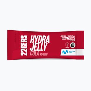 Energetický gel 226ERS Hydra Jelly 40 g cola s kofeinem