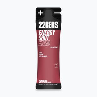 226ERS Energy Shot Zero 60 ml třešeň