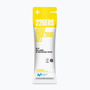 Energetický gel 226ERS High Fructose Gel 80g citrón