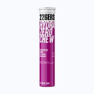 Doplněk 226ERS Hydrazero Chew Salts 13 tbl červené ovoce kofein