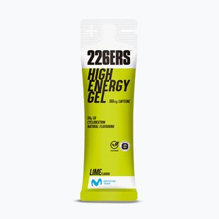 Energetický gel 226ERS High Energy 76 g lime