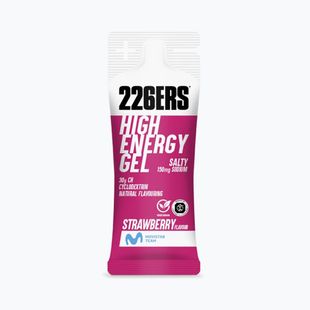 Energetický gel 226ERS High Energy XS 45 g salty strawberry