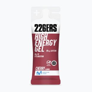 Energetický gel 226ERS High Energy XS 45 g caffeine cherry