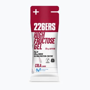 Energetický gel 226ERS High Fructose Gel XS 44 g caffeine 55mg cola