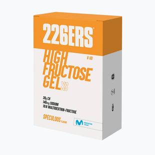 Energetický gel 226ERS High Fructose Gel XS 8 x 44 g speculoos