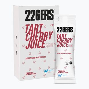 Regenerační shot 226ERS Tart Cherry Juice 6 x 60 ml cherry