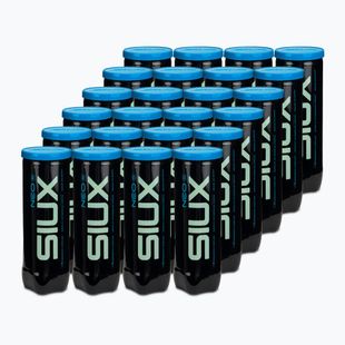 Míče na padel Siux Neo Speed Box 72 pack Blue