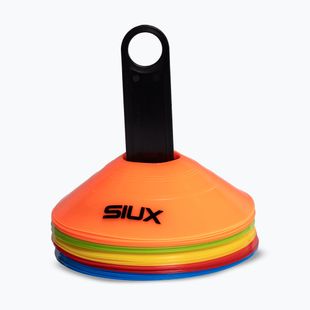 Tréninkové kužely SIUX Conos set 30 szt. multicolor