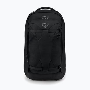 Pámský turistický batoh Osprey Farpoint 70 l black