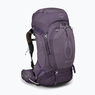 Dámský trekingový batoh Osprey Aura AG 65 l enchantment purple
