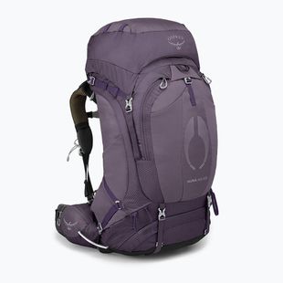 Dámský turistický batoh Osprey Aura AG 65 l enchantment purple