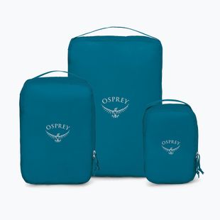 Sada organizérů Osprey Ultralight Packing Cube waterfront