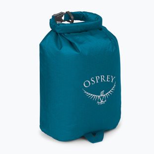 Vodotěsný vak Osprey Ultralight Dry Sack 3 l waterfront blue
