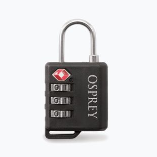 Zámek Osprey Padlock black