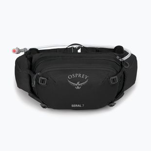 Ledvinka na kolo Osprey Seral 7 l černá