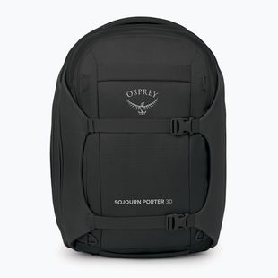 Turistický batoh  Osprey Porter 30 l black
