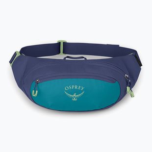 Ledvinka Osprey Daylite Waist 2 l blue spikemoss/alkaline