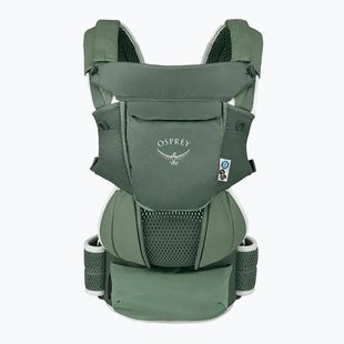 Turistické nosítko Osprey Poco Soft Child Carrier koseret green