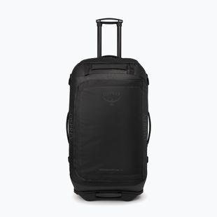 Cestovní taška Osprey Transporter Wheeled Duffel 90 l raven black
