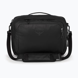 Cestovní taška Osprey Transporter Carryon Boarding 23,5 l raven black