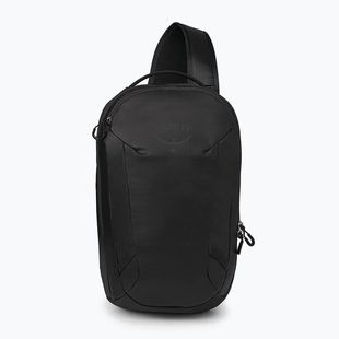 Městský batoh na jedno rameno Osprey Transporter Sling raven black