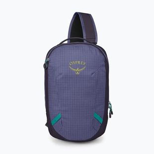 Městský batoh na jedno rameno Osprey Transporter Sling euphoria purple
