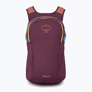 Městský batoh Osprey Daylite 13 l moody burgundy