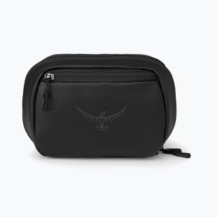 Kosmetická taška Osprey Transporter Large Toiletry Kit raven black