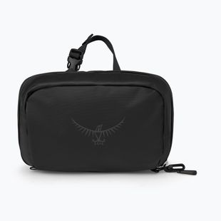 Kosmetická taška Osprey Transporter Toiletry Kit raven black