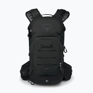Cyklistický batoh Osprey Raptor 14 + bukłak 2.5 l black