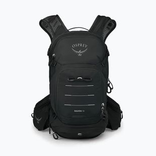 Dámský cyklistický batoh Osprey Raven 14 l black