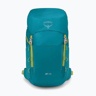 Turistický batoh Osprey Jet 28 l blue spikemoss