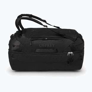 Cestovní taška Osprey Transporter Squffel 70 l raven black