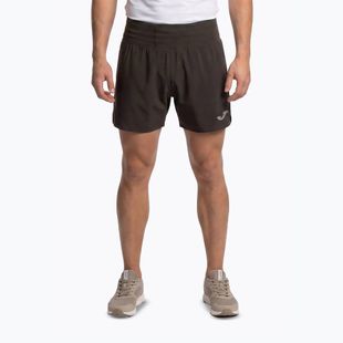 Pánské běžecké šortky Joma R-Combi khaki