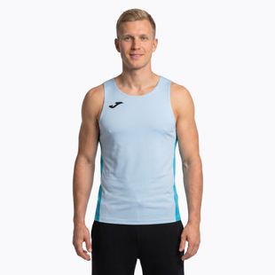 Pánské běžecké tílko tank top Joma R-Winner sky blue