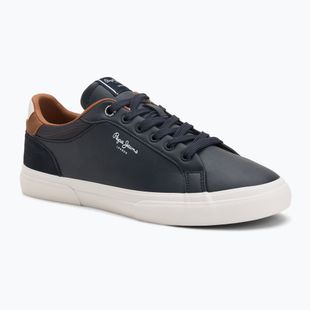 Pánské boty Pepe Jeans Kenton Court navy