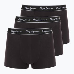 Pánské boxerky Pepe Jeans Pepe Tk 3 ks black