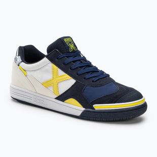 MUNICH Gresca pánské kopačky modré