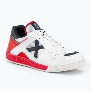 MUNICH Continental kopačky bílé