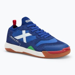 Kopačky  MUNICH Gresca 2.0 IF azul