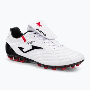 Pánské kopačky Joma Aguila Cup AG white/red