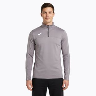 Pánská běžecká mikina Joma R-Trail Nature šedá 103172.276