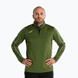 Pánská běžecká mikina Joma R-Trail Nature khaki 