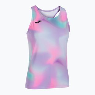 Dámské běžecké tílko tank top  Joma R-Trail Nature pink