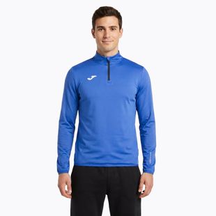 Pánská běžecká bunda Joma R-City Raincoat modrá 103169.726