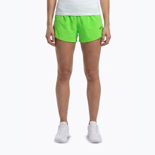 Běžecké šortky Joma Olimpia fluor green