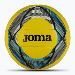 Fotbalový míč Joma Evolution III yellow/black/blue velikost 5