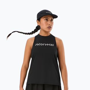 Dámské běžecké tričko NNormal Race Tank black