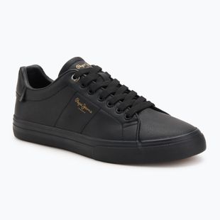Pánské boty Pepe Jeans Kenton Rise black