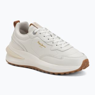 Dámské boty Pepe Jeans inslow Action factory white